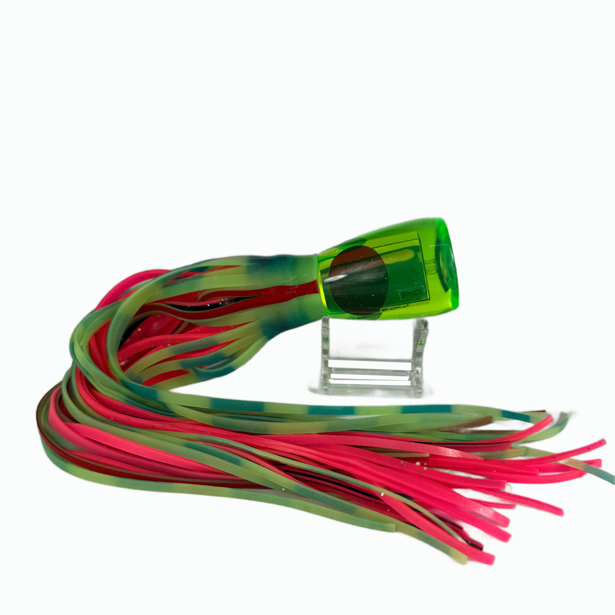 BONZE FANBOY CUSTOM HULK LURE – Gun City Fishing