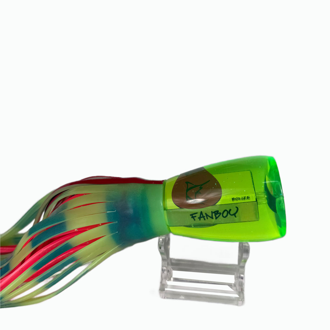BONZE FANBOY CUSTOM HULK LURE