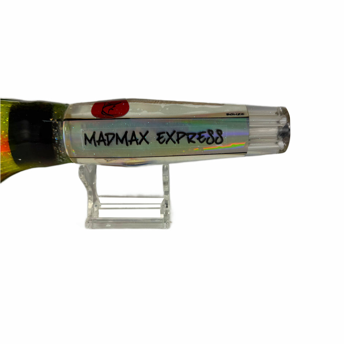 BONZE MAD MAX EXPRESS ICE LURE