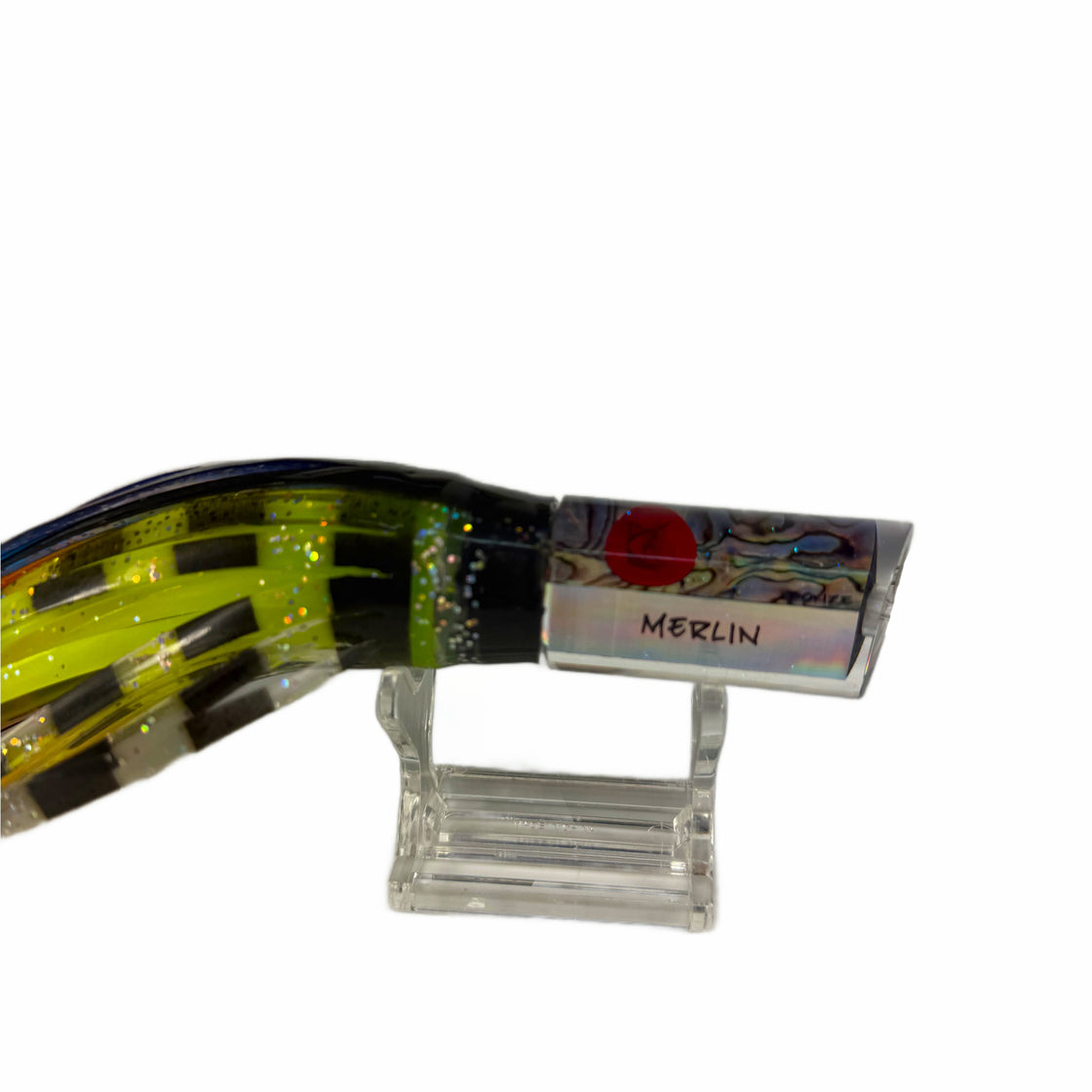 BONZE MERLIN DRAG QUEEN LURE