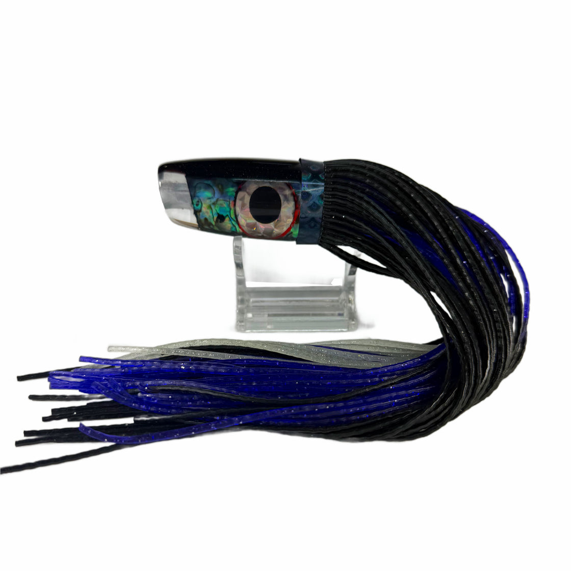 TROPHY LURE T11 BLACK PURPLE