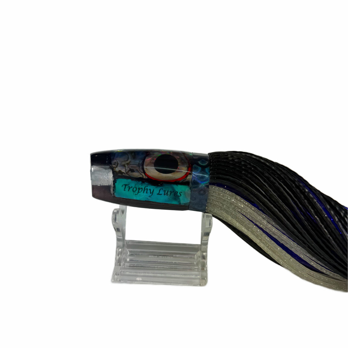 TROPHY LURE T11 BLACK PURPLE