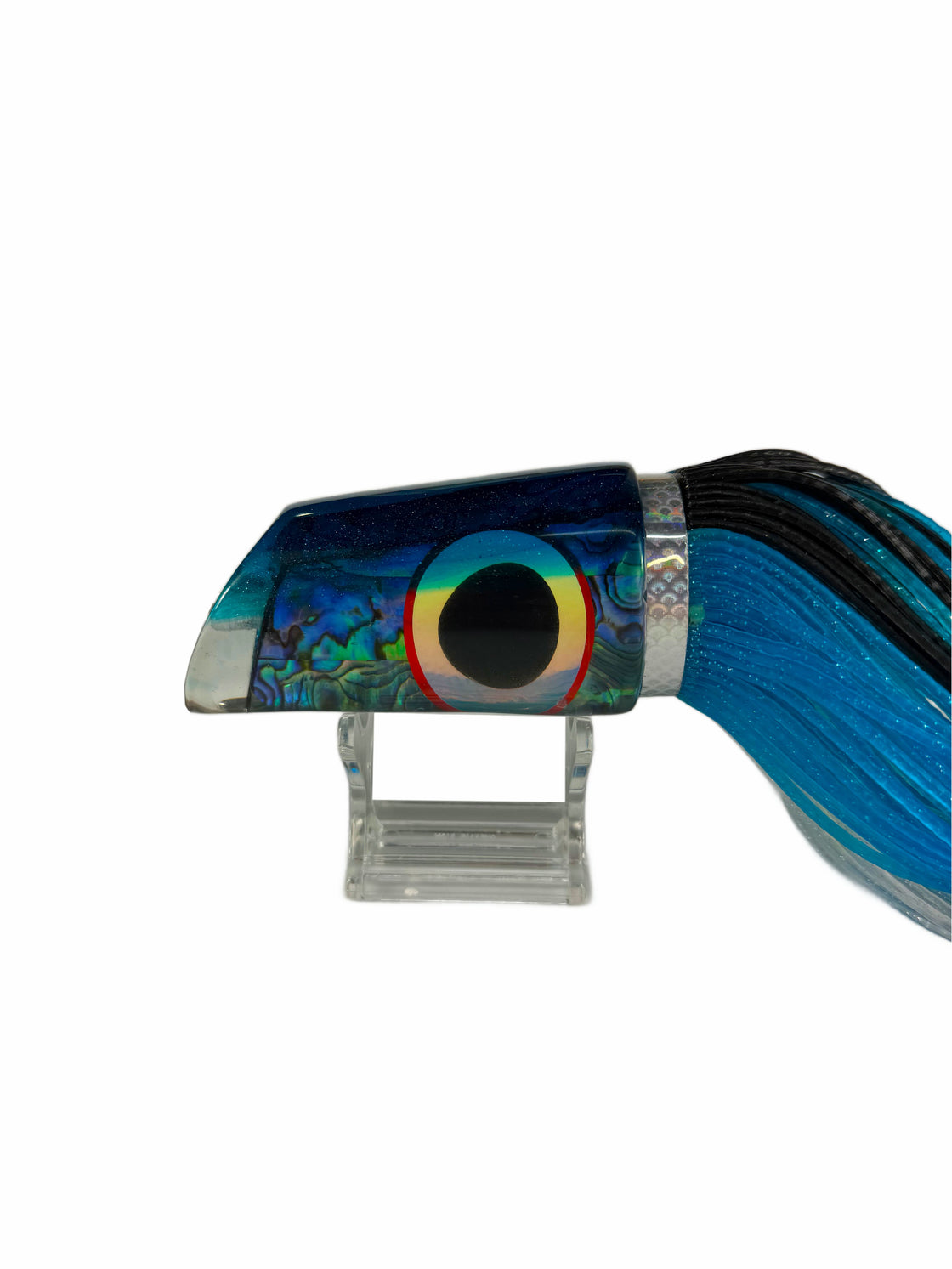 TROPHY LURE T9 BLUE LEDA