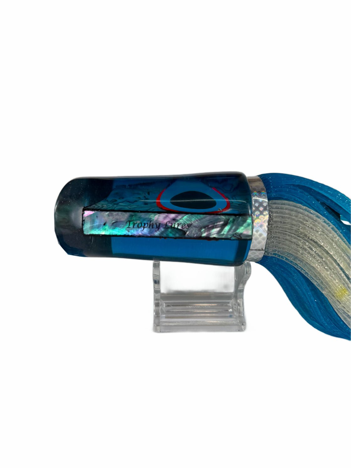 TROPHY LURE T9 BLUE LEDA