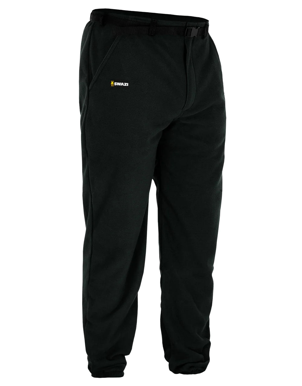 SWAZI MICRO DRIBACK PANTS BLACK