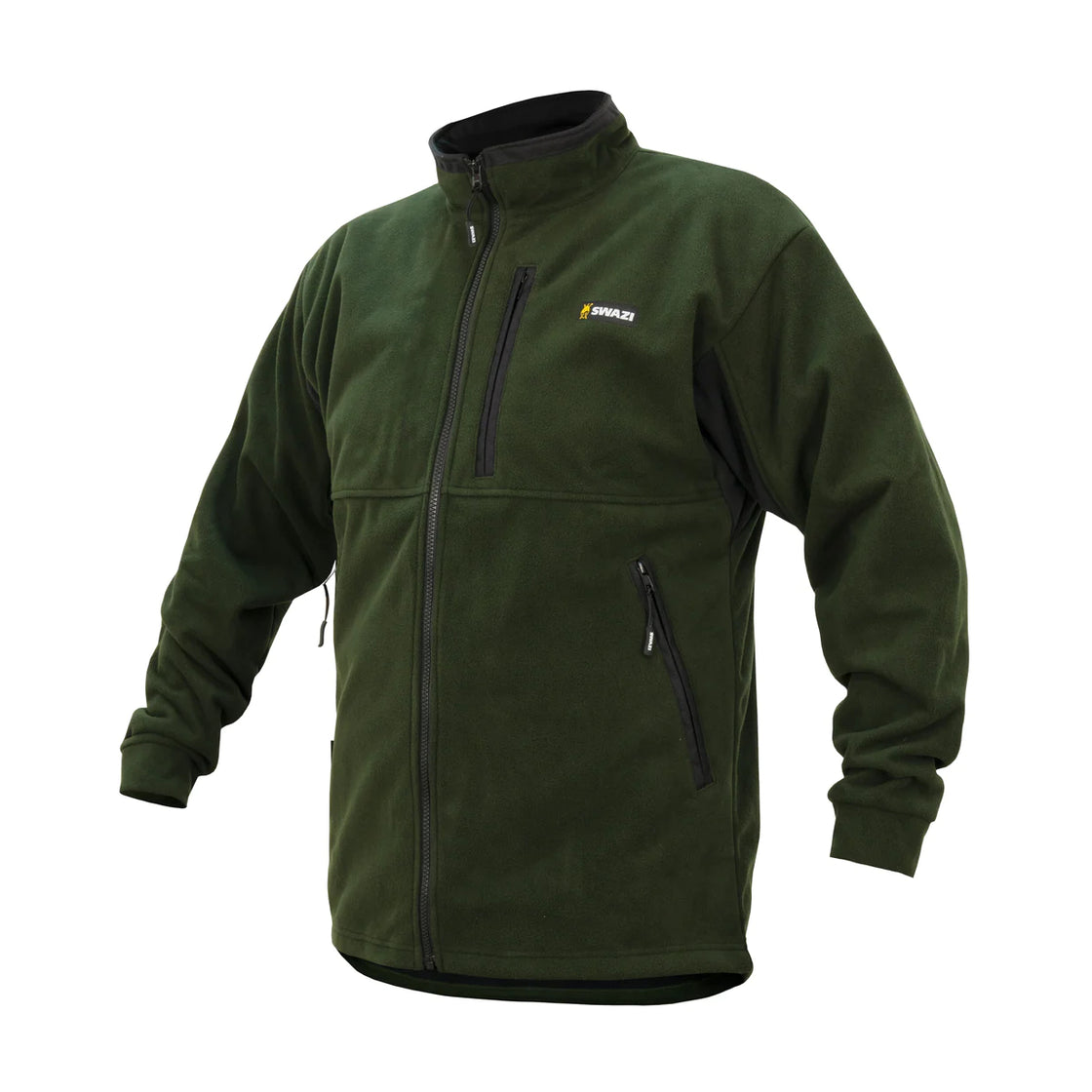 Swazi Molesworth Jacket Olive