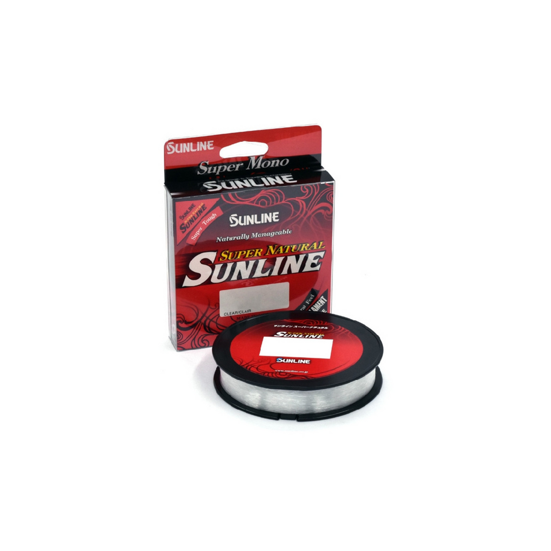 SUNLINE SUPER NATURAL 330 YARDS CLEAR