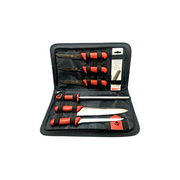 RURAL BUTCHER KNIFE SET 8 PIECE