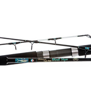 UGLY STIK BLACK TIGER SPINNING ROD 702MH 5-25KG