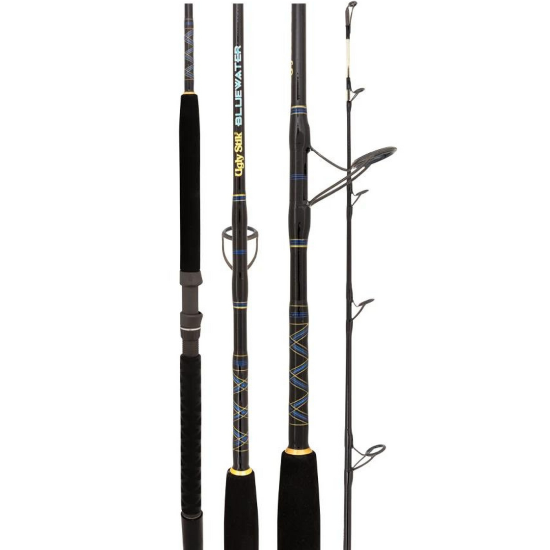 UGLY STIK BLUEWATER SPINNING ROD 701H 10-20KG