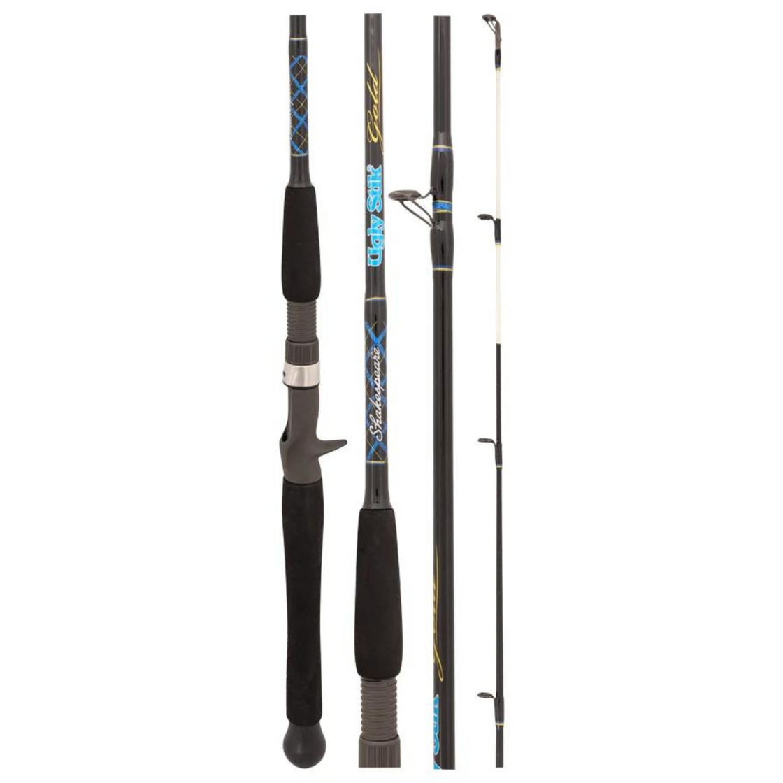 UGLY STIK GOLD CASTING ROD 661M 8-12KG