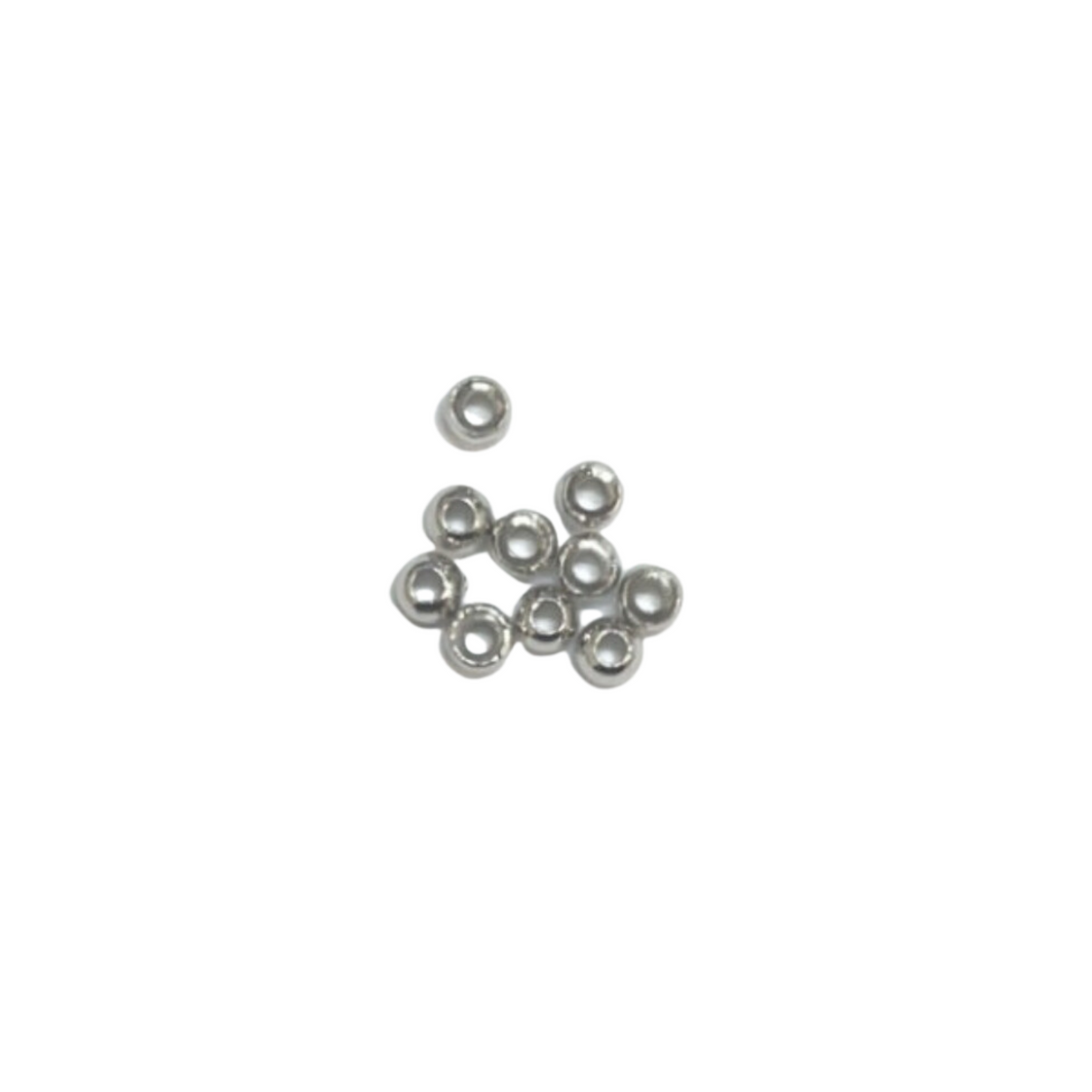 WAPSI TUNGSTEN BEADS NICKLE