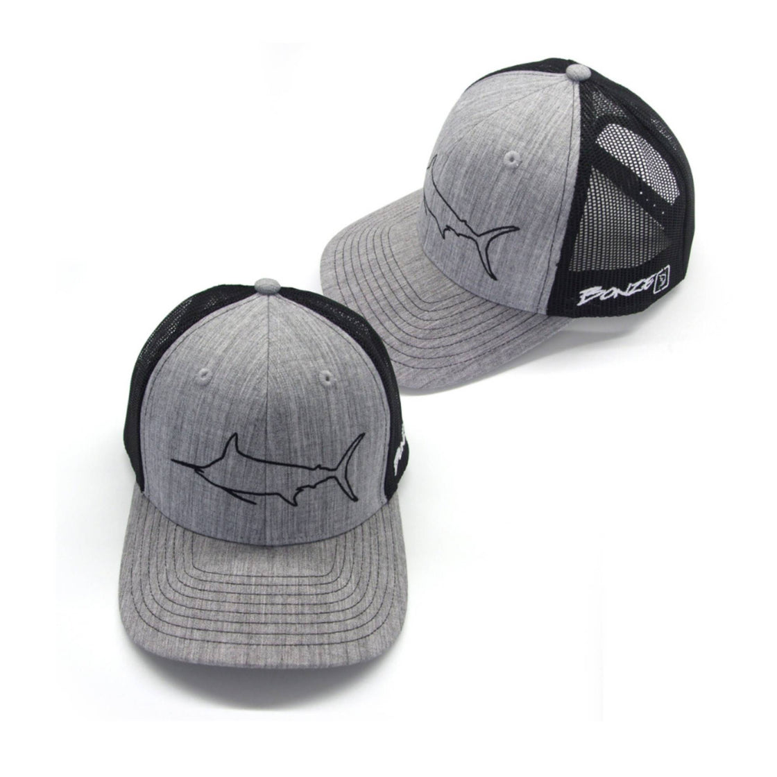 BONZE MARLIN TRUCKER HAT