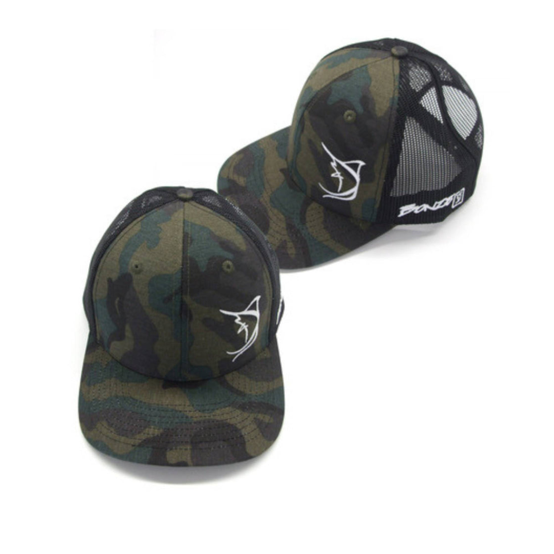 BONZE MARLIN TRUCKER HAT