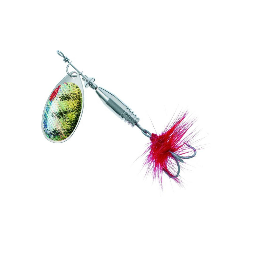 BALZER COLONEL CLASSIC SPINNER TREBLE HOOK 10G