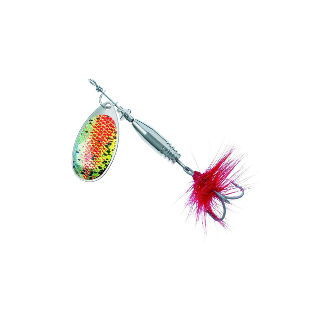 BALZER COLONEL CLASSIC SPINNER TREBLE HOOK 10G