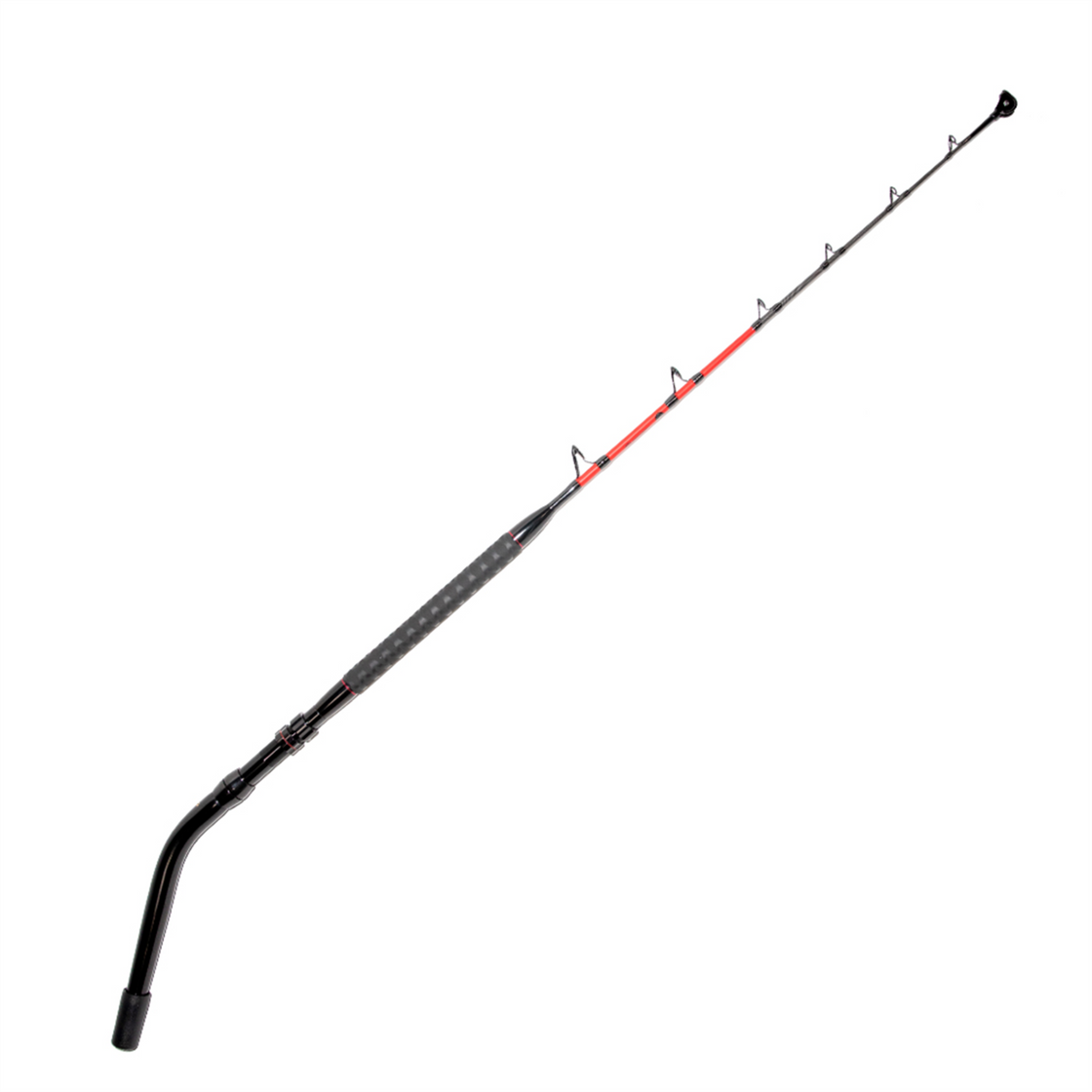 COMPOSITE DEVELOPMENT GAME TITAN SWORDFYSSHER BENT BUTT ROD 7'6 37KG