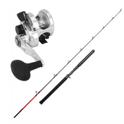 OKUMA ALBAGRAPH 5 CAVALLA 5S COMBO