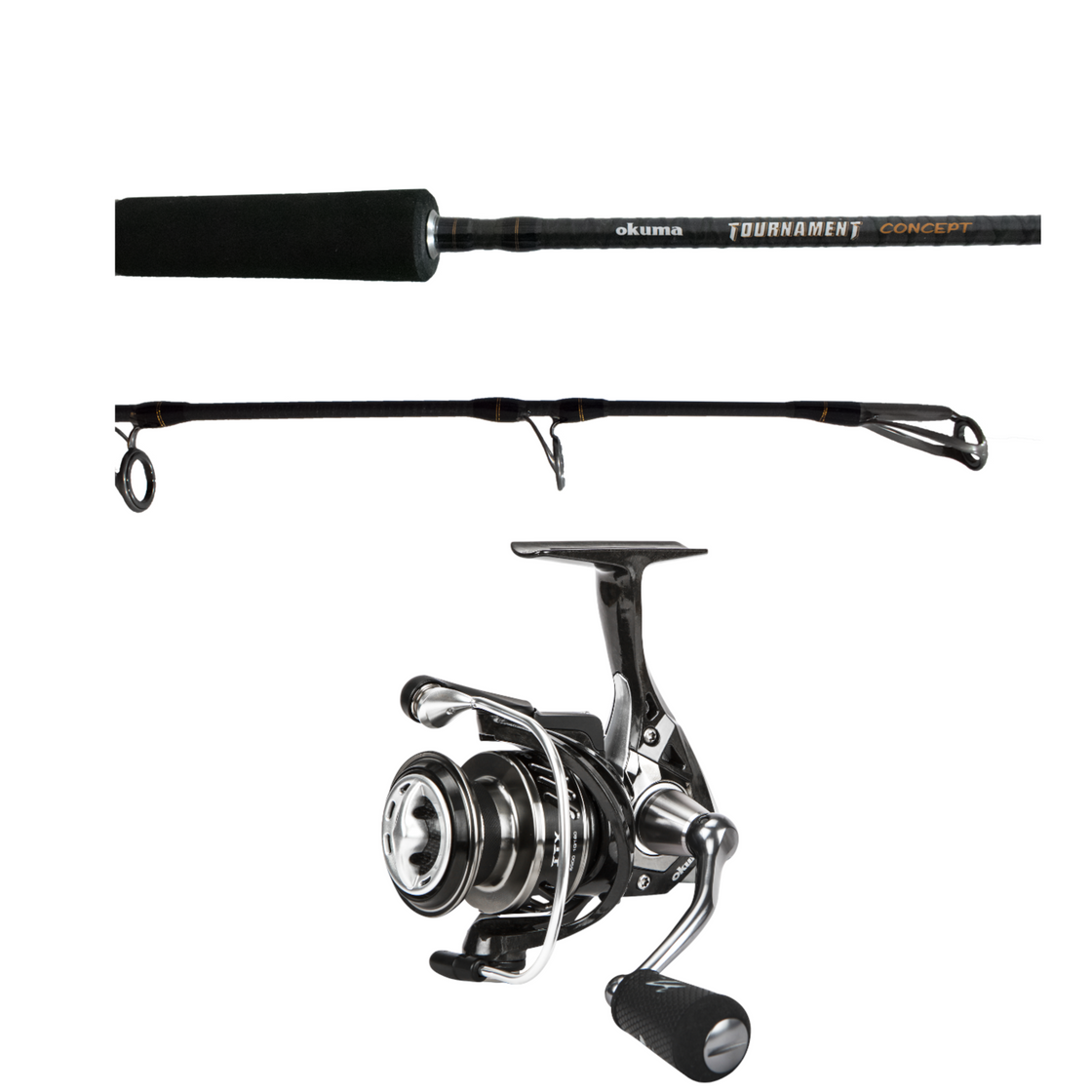okuma braid concept rod OKUMA TOURNAMENT CONCEPT 792L TX1000 COMBO – Gun City Fishing
