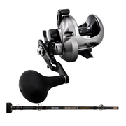 OKUMA TOURNAMENT CONCEPT OVERHEAD 701 TESORO 5 COMBO
