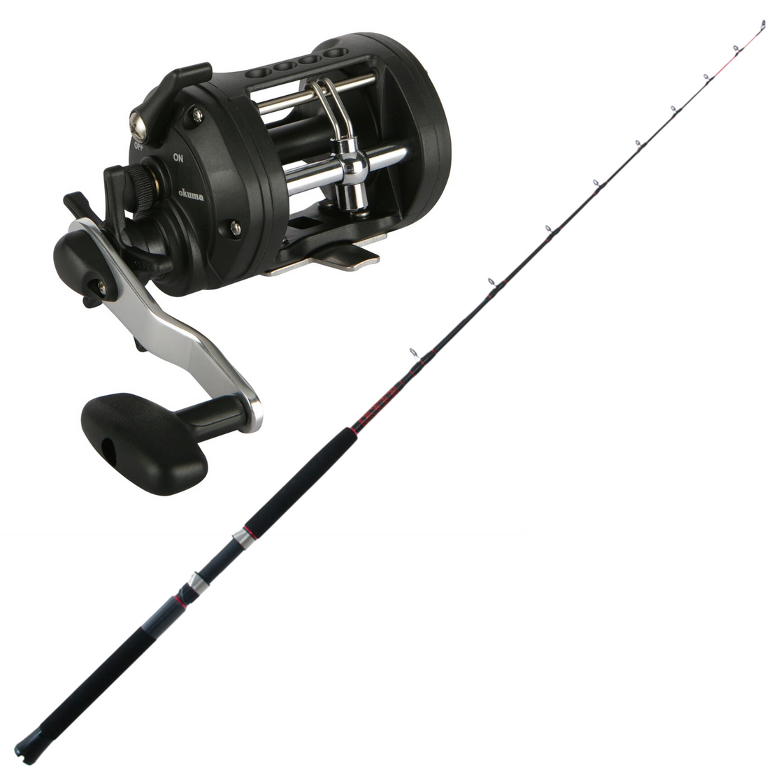 OKUMA TROUTSTIK 561 CLASSIC CLX300 COMBO