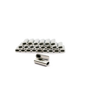 CENTRO ALUMINIUM SLEEVE 100LB 1.0MM 50 PACK