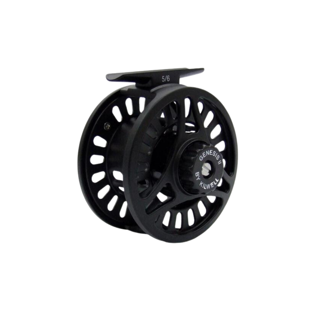 KILWELL GENESIS II DNX LARGE ARBOR 5/6 FLY REEL