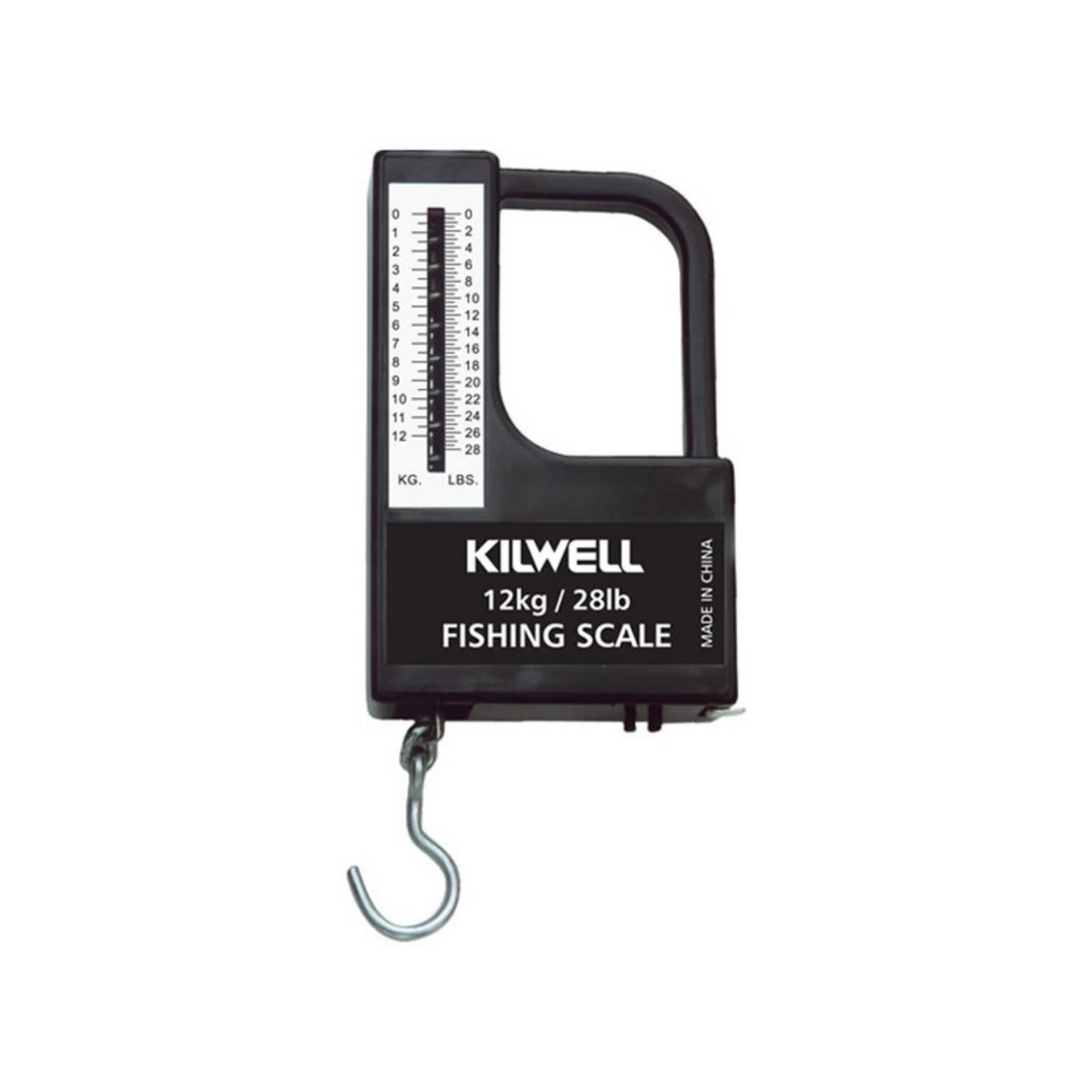 KILWELL SCALES HANGING 1M TAPE 12.5KG