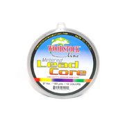 WOODSTOCK LEAD CORE LINE 27LB 100YD CLAM