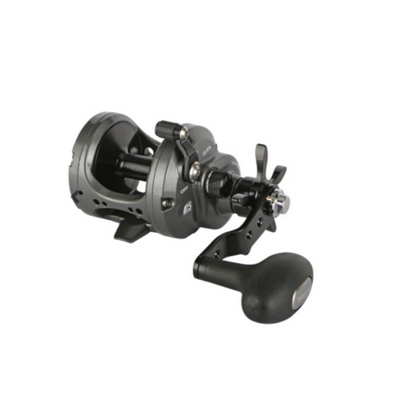 OKUMA CORTEZ 5 STAR DRAG REEL – Gun City Fishing