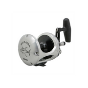 OKUMA GAME MAKAIRA 30 SILVER 2 SPEED REEL