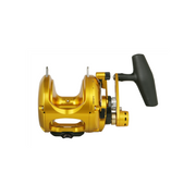 OKUMA MAKAIRA 50 2 SPEED OPEN TOP REEL