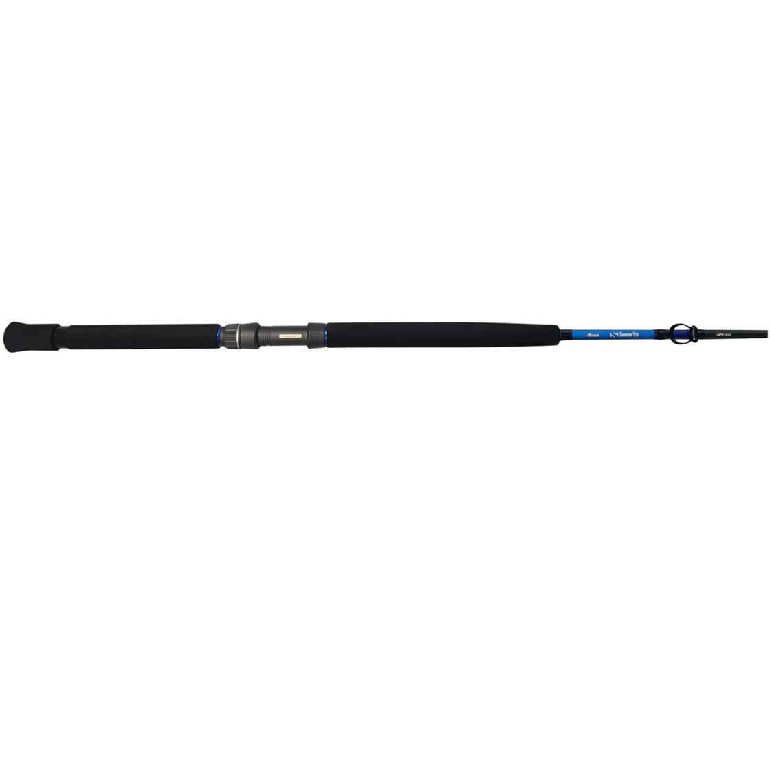 OKUMA OVERHEAD BOAT SENSORTIP 15KG ROD