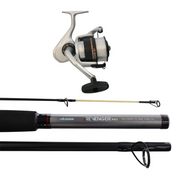 OKUMA REVENGER 12' SURF REVENGER 80 SPIN COMBO