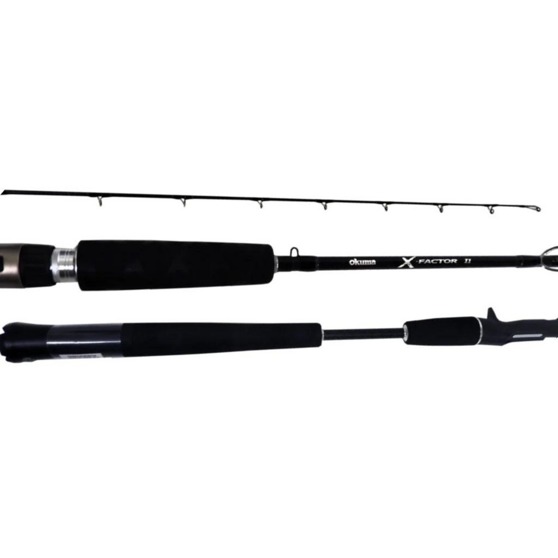 OKUMA ROD SPIN XFACTORII 2PC 7'0 8-15KG