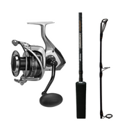 OKUMA TOURNAMENT CONCEPT 531MH TOMCAT 8000 COMBO