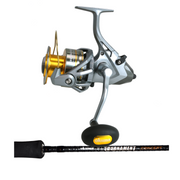 OKUMA TOURNAMENT CONCEPT 702MH AVENGER 8000 COMBO