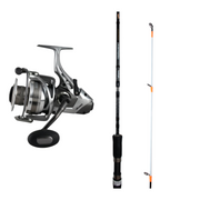 OKUMA TOURNAMENT CONCEPT 8-15KG BAITFEEDER CORNADO 80 COMBO