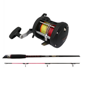 OKUMA TROUTSTIK TS601ML CLASSIC CLX200L COMBO