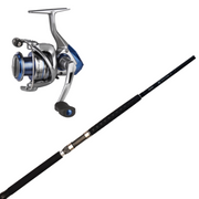 OKUMA X-FACTORII SAFINA PRO SN4000 COMBO