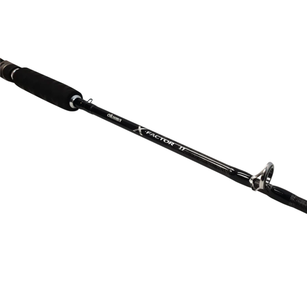 OKUMA X-FACTORII SLIM 8-15KG 6'6 OVERHEAD ROD – Gun City Fishing