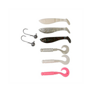 SAVAGE SG TROUT PRO PACK KIT 6 2PC