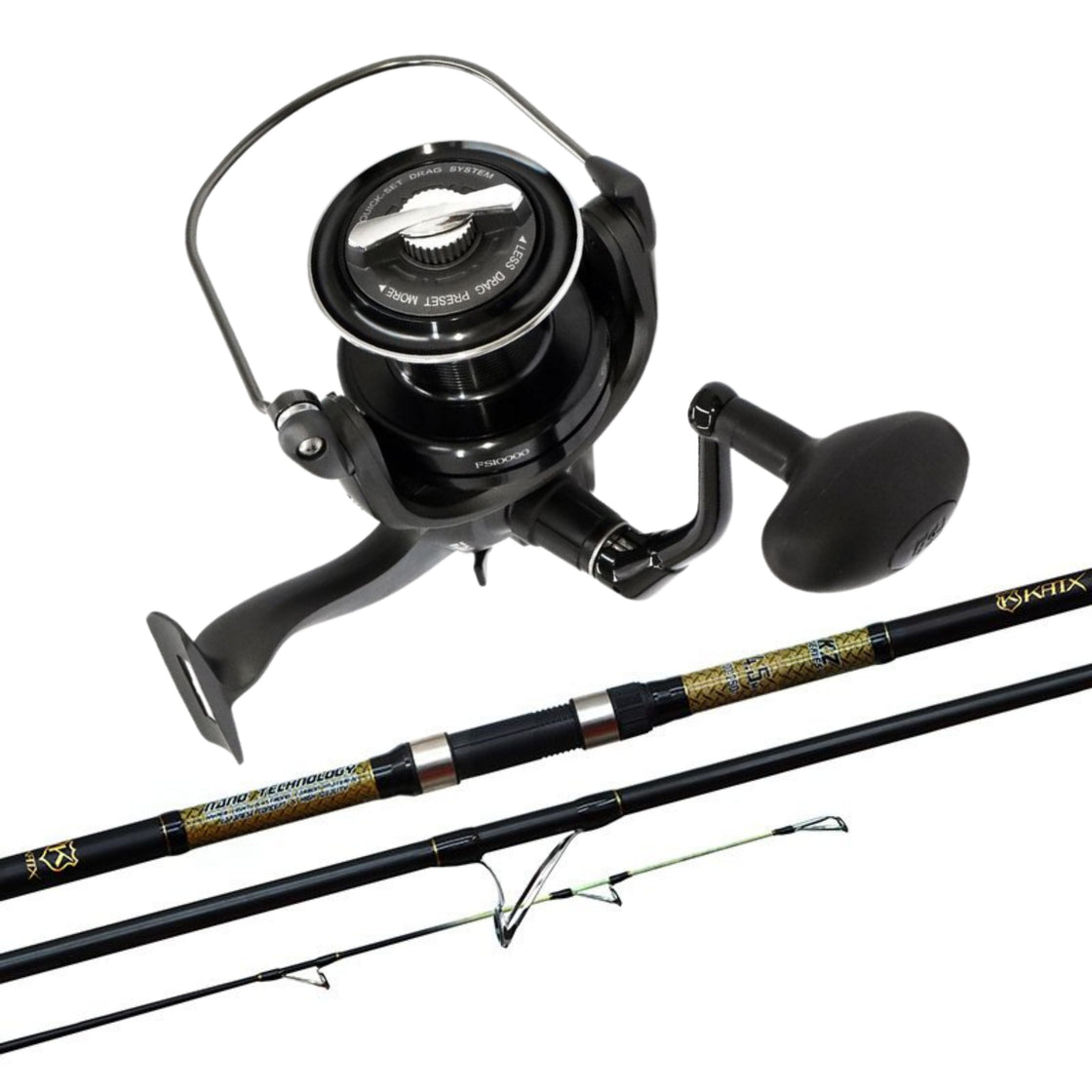 TICA FLASH 10000 KAZUMI GOLD MEDAL 200-250G COMBO