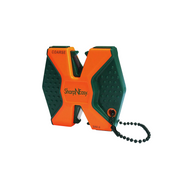 ACCUSHARP 2STEP SHARPENER ORANGE