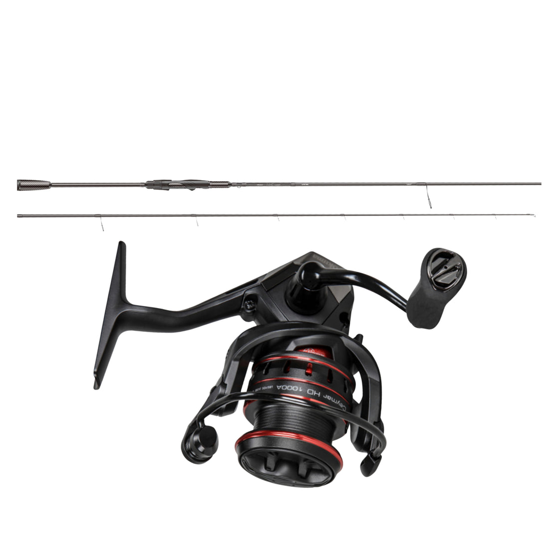 OKUMA MC NANO 7'3" CEYMAR 4K SPIN COMBO