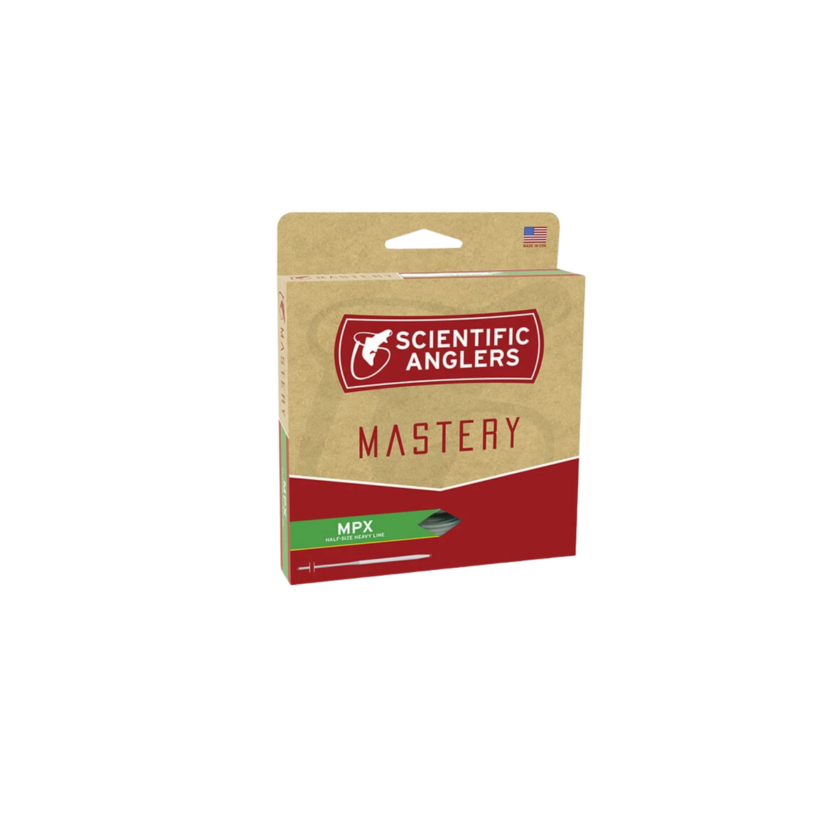 Scientific Anglers Mastery Infinity – Soie De Pêche à La Mouche Neuve