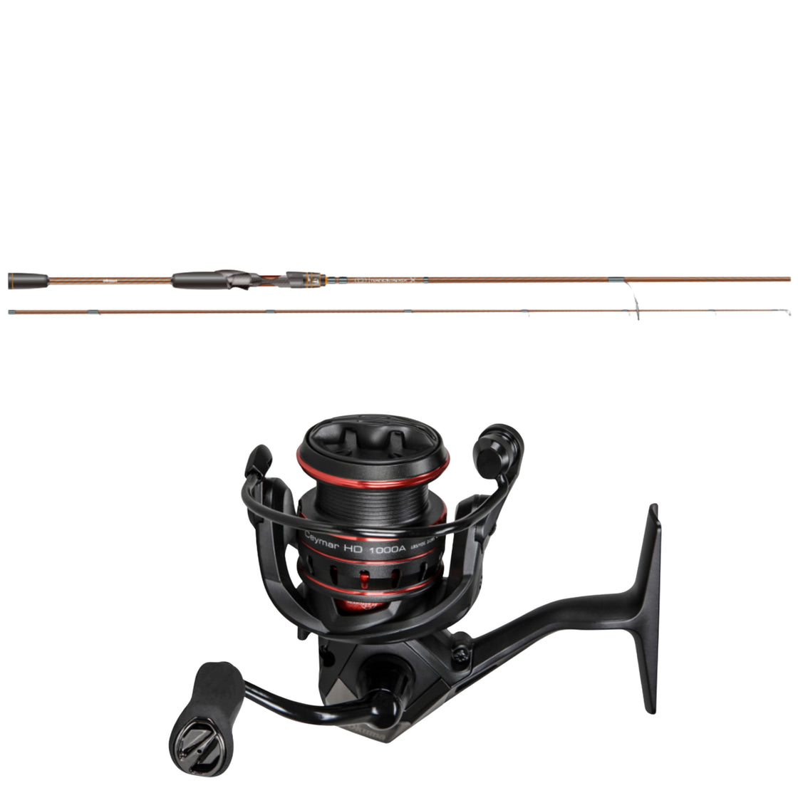 OKUMA NANOMATRIX X 7'0" CEYMAR 4K SPIN COMBO