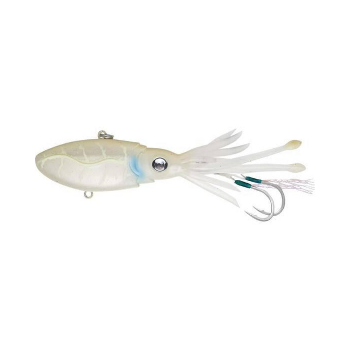 BKK NOMAD SQUIDTREX 95MM VIBE LURE