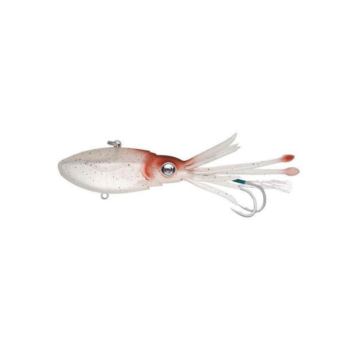 BKK NOMAD SQUIDTREX 95MM VIBE LURE