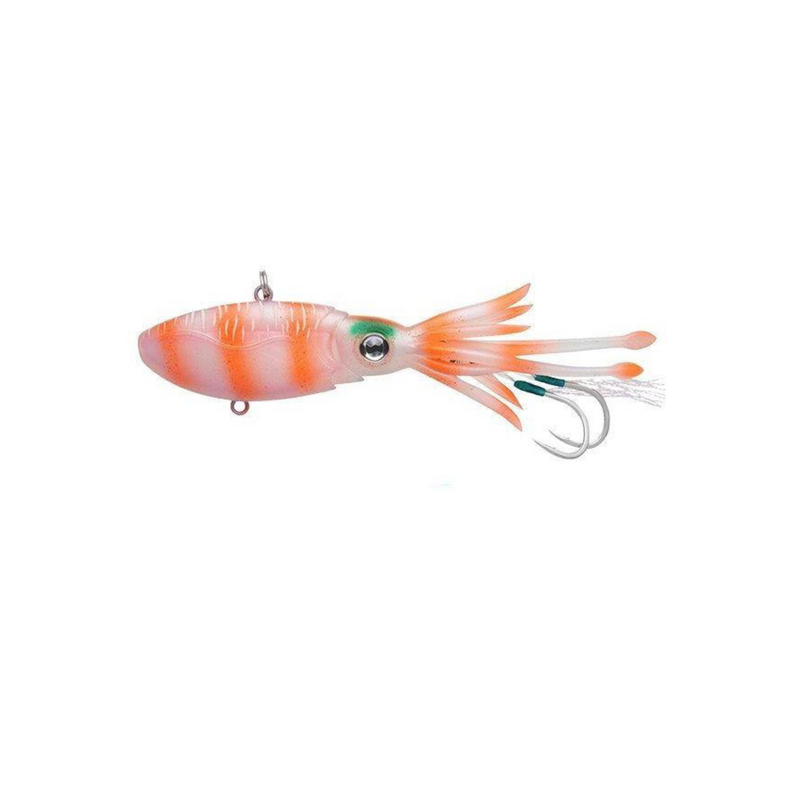 BKK NOMAD SQUIDTREX 95MM VIBE LURE